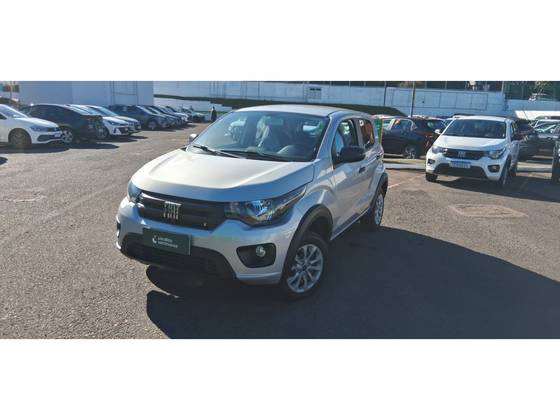 FIAT MOBI 1.0 EVO FLEX LIKE. MANUAL